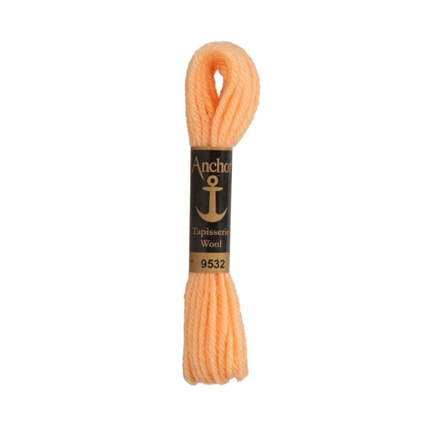 ANCHOR TAPISSERIE WOOL 10 X 10M SKEINS 9532