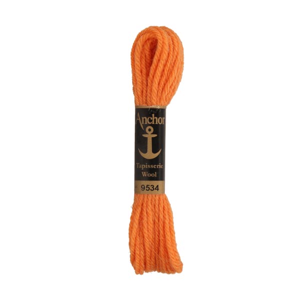 ANCHOR TAPISSERIE WOOL 10 X 10M SKEINS 9534