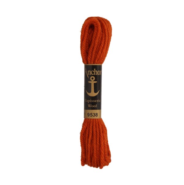 ANCHOR TAPISSERIE WOOL 10 X 10M SKEINS 9538