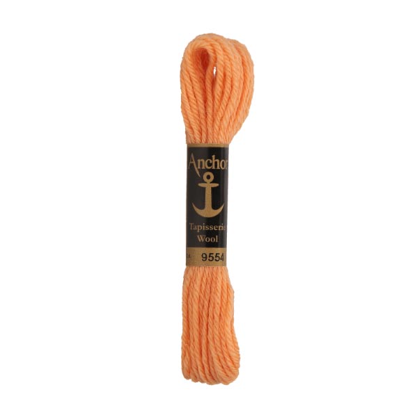 ANCHOR TAPISSERIE WOOL 10 X 10M SKEINS 9554
