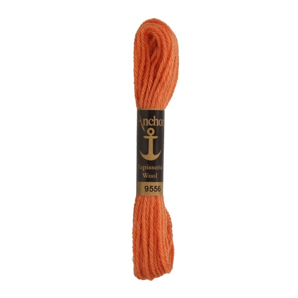 ANCHOR TAPISSERIE WOOL 10 X 10M SKEINS 9556