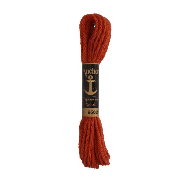 ANCHOR TAPISSERIE WOOL 10 X 10M SKEINS 9562