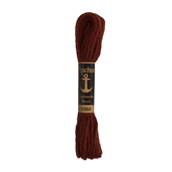 ANCHOR TAPISSERIE WOOL 10 X 10M SKEINS 9566