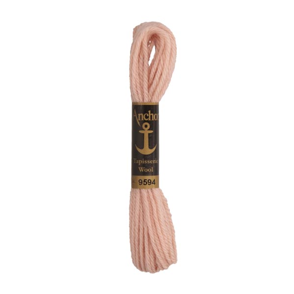 ANCHOR TAPISSERIE WOOL 10 X 10M SKEINS 9594