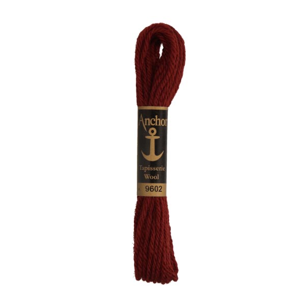 ANCHOR TAPISSERIE WOOL 10 X 10M SKEINS 9602