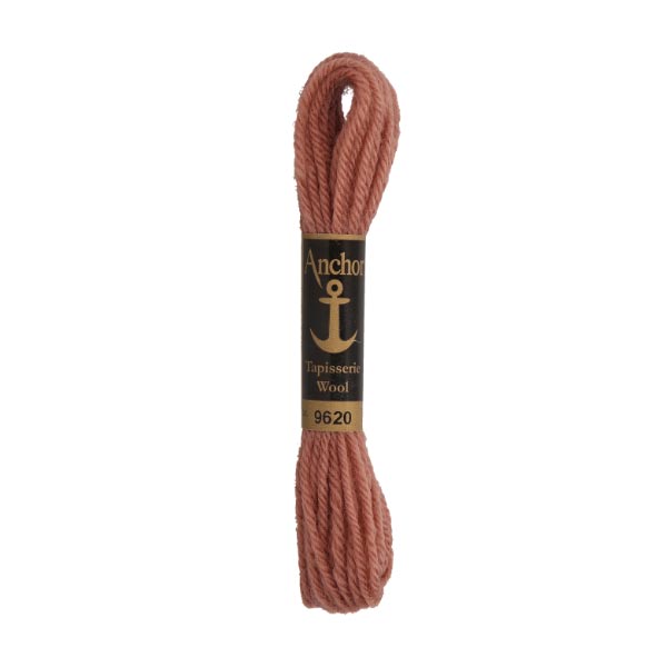 ANCHOR TAPISSERIE WOOL 10 X 10M SKEINS 9620