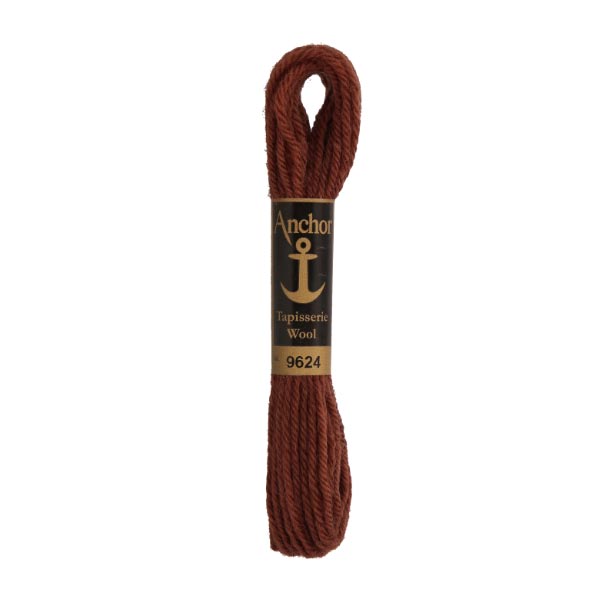 ANCHOR TAPISSERIE WOOL 10 X 10M SKEINS 9624