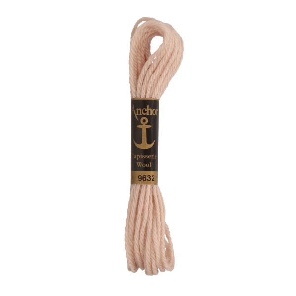 ANCHOR TAPISSERIE WOOL 10 X 10M SKEINS 9632