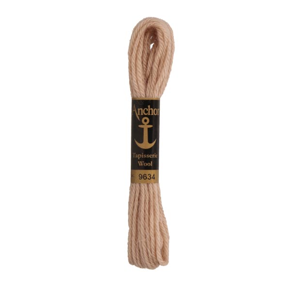 ANCHOR TAPISSERIE WOOL 10 X 10M SKEINS 9634