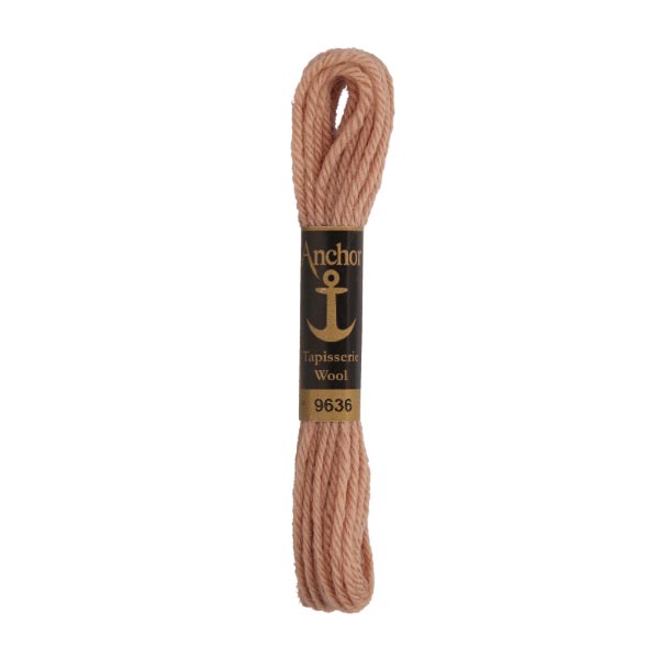 ANCHOR TAPISSERIE WOOL 10 X 10M SKEINS 9636