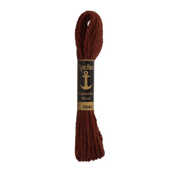 ANCHOR TAPISSERIE WOOL 10 X 10M SKEINS 9642