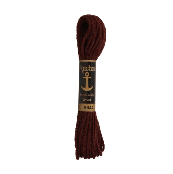 ANCHOR TAPISSERIE WOOL 10 X 10M SKEINS 9644