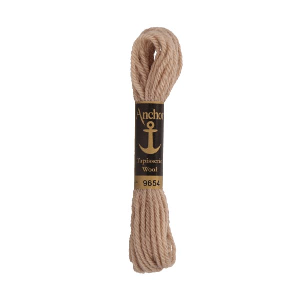 ANCHOR TAPISSERIE WOOL 10 X 10M SKEINS 9654