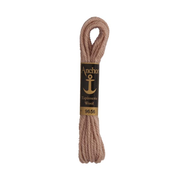 ANCHOR TAPISSERIE WOOL 10 X 10M SKEINS 9656