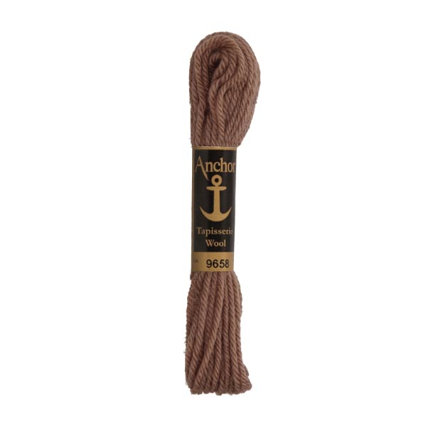 ANCHOR TAPISSERIE WOOL 10 X 10M SKEINS 9658