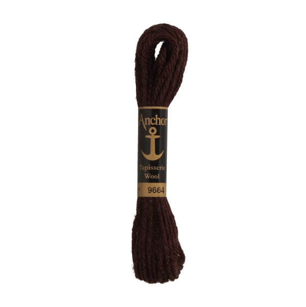 ANCHOR TAPISSERIE WOOL 10 X 10M SKEINS 9664