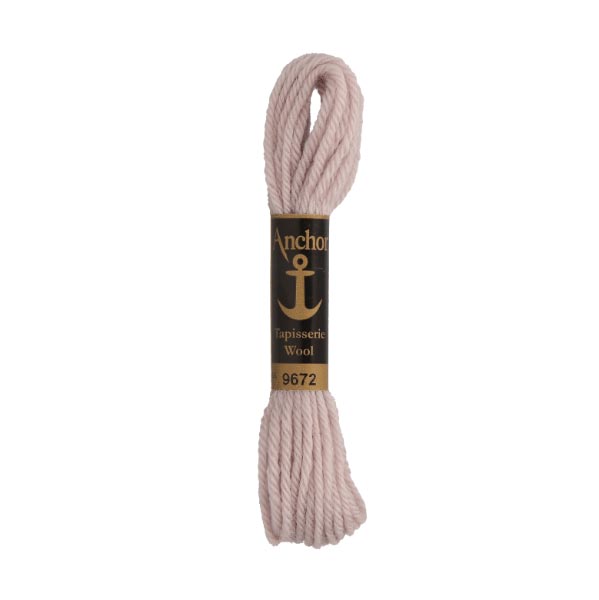 ANCHOR TAPISSERIE WOOL 10 X 10M SKEINS 9672