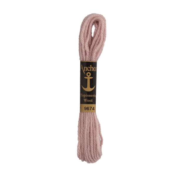 ANCHOR TAPISSERIE WOOL 10 X 10M SKEINS 9674