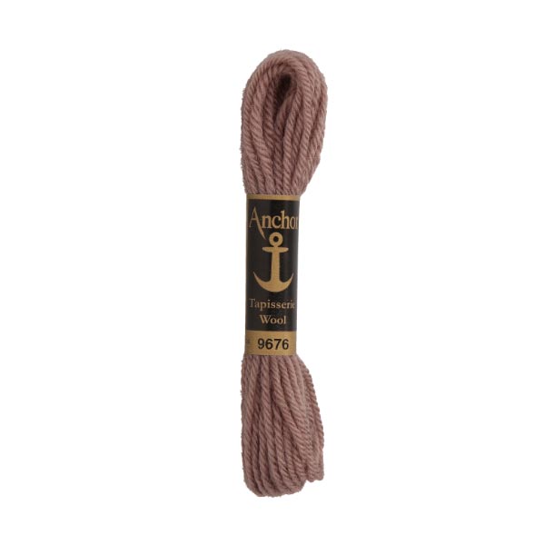 ANCHOR TAPISSERIE WOOL 10 X 10M SKEINS 9676