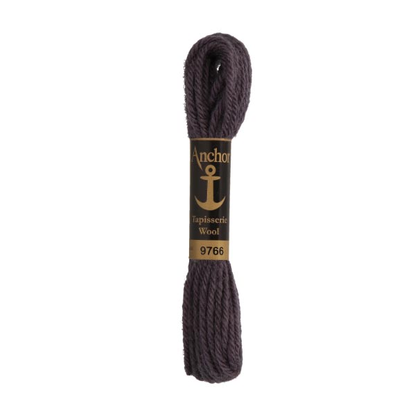 ANCHOR TAPISSERIE WOOL 10 X 10M SKEINS 9766