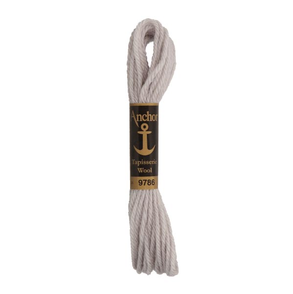 ANCHOR TAPISSERIE WOOL 10 X 10M SKEINS 9786