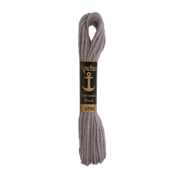 ANCHOR TAPISSERIE WOOL 10 X 10M SKEINS 9790