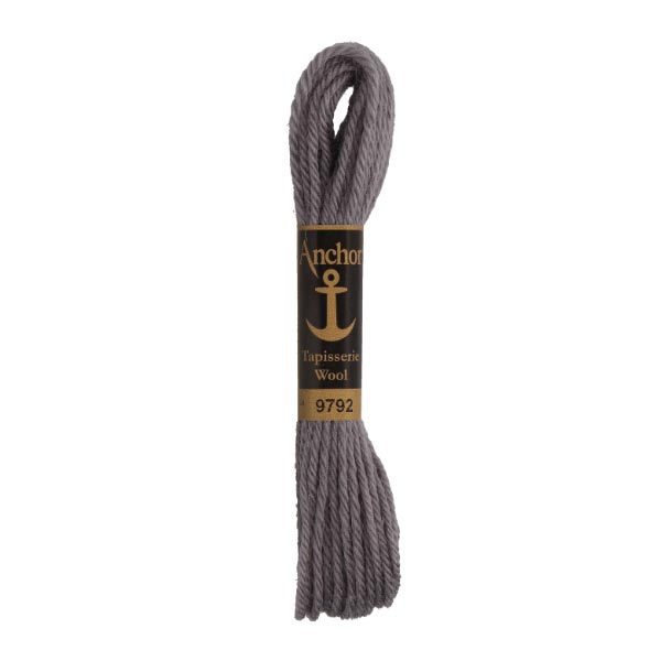 ANCHOR TAPISSERIE WOOL 10 X 10M SKEINS 9792