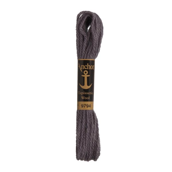 ANCHOR TAPISSERIE WOOL 10 X 10M SKEINS 9794