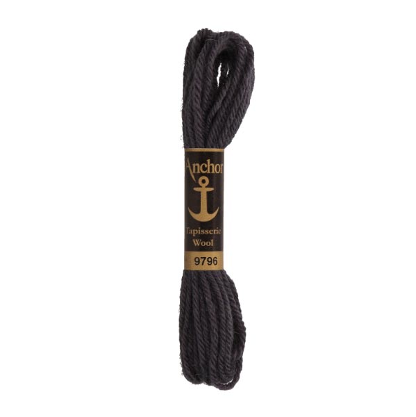 ANCHOR TAPISSERIE WOOL 10 X 10M SKEINS 9796