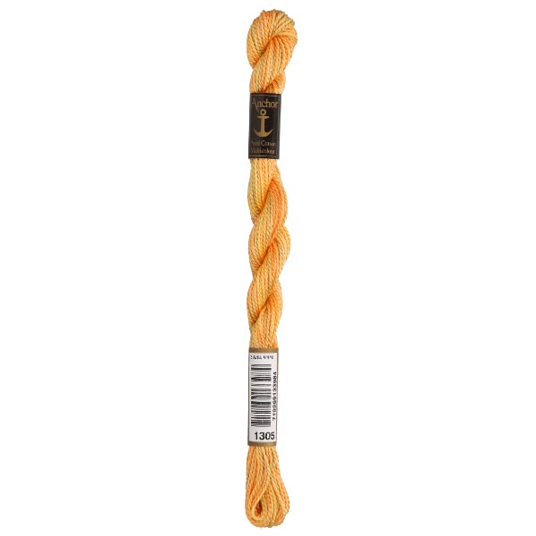 ANCHOR PEARL TKT 5 MULTI 12 X 5G SKEINS 1305