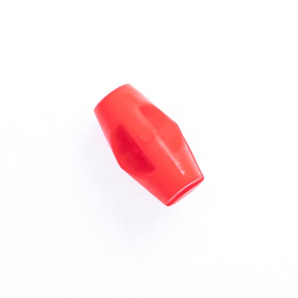 19MM TOGGLES RED 50PCS 30