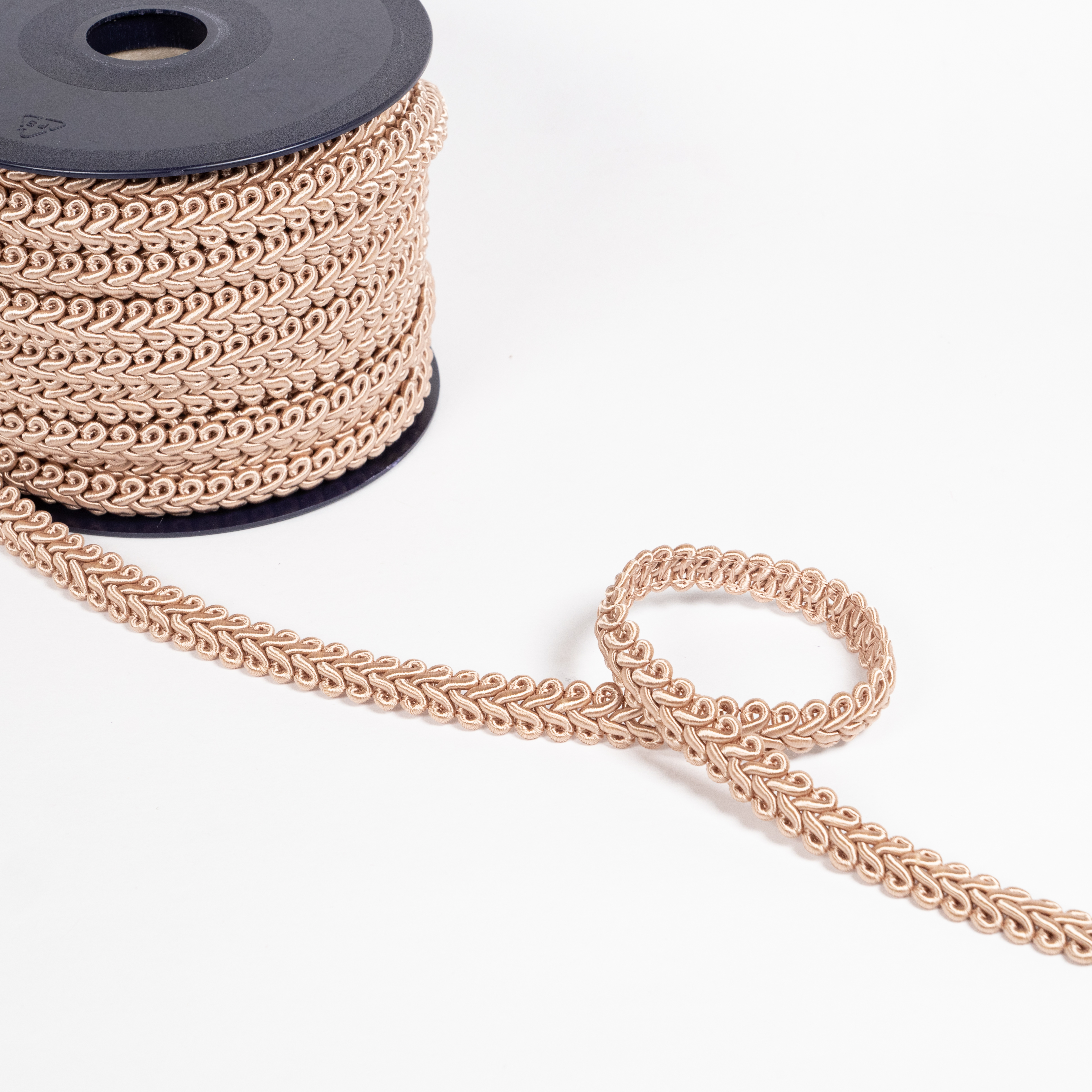 12MM FURNISHING BRAID 25M 83 Tan