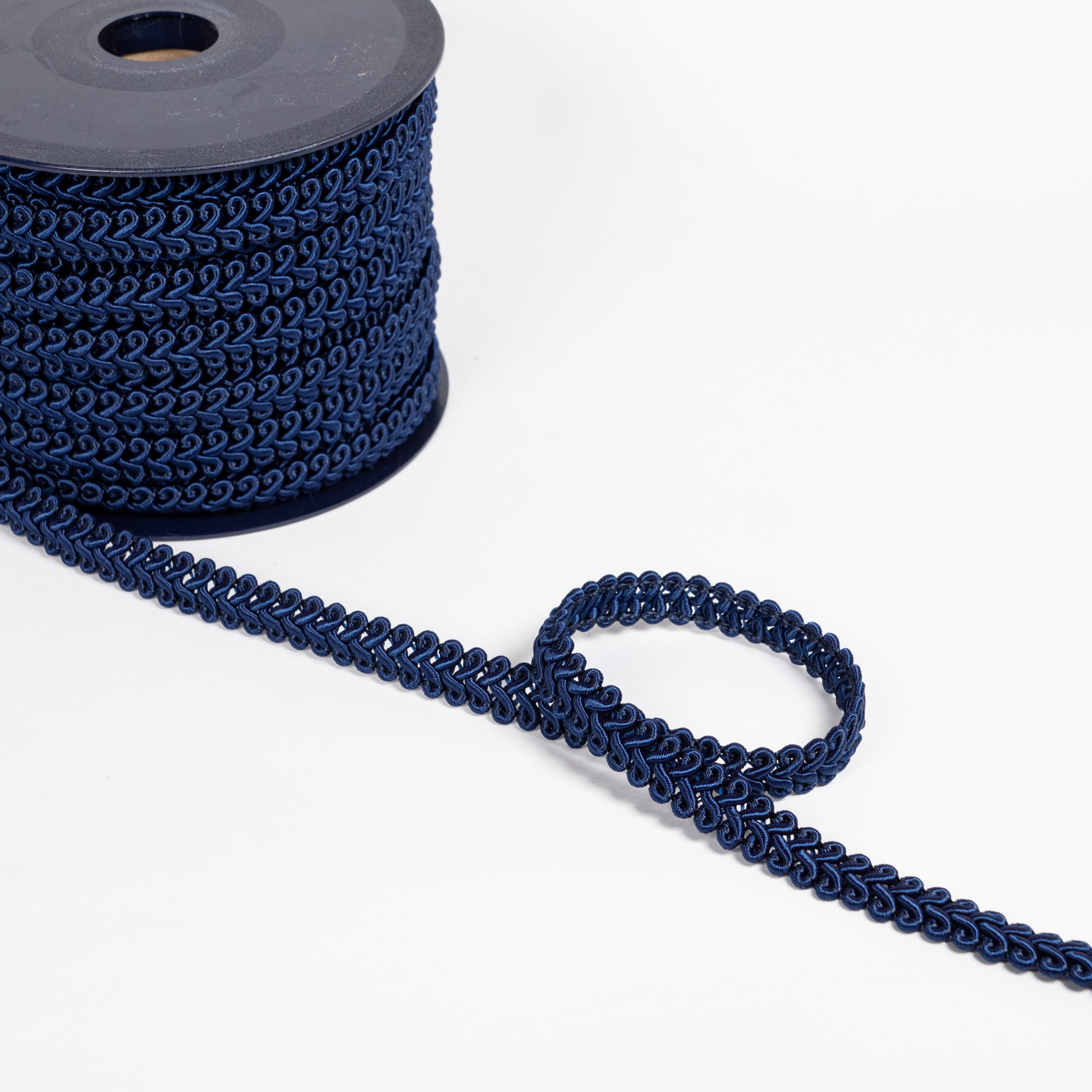 12MM FURNISHING BRAID 25M 233 Navy