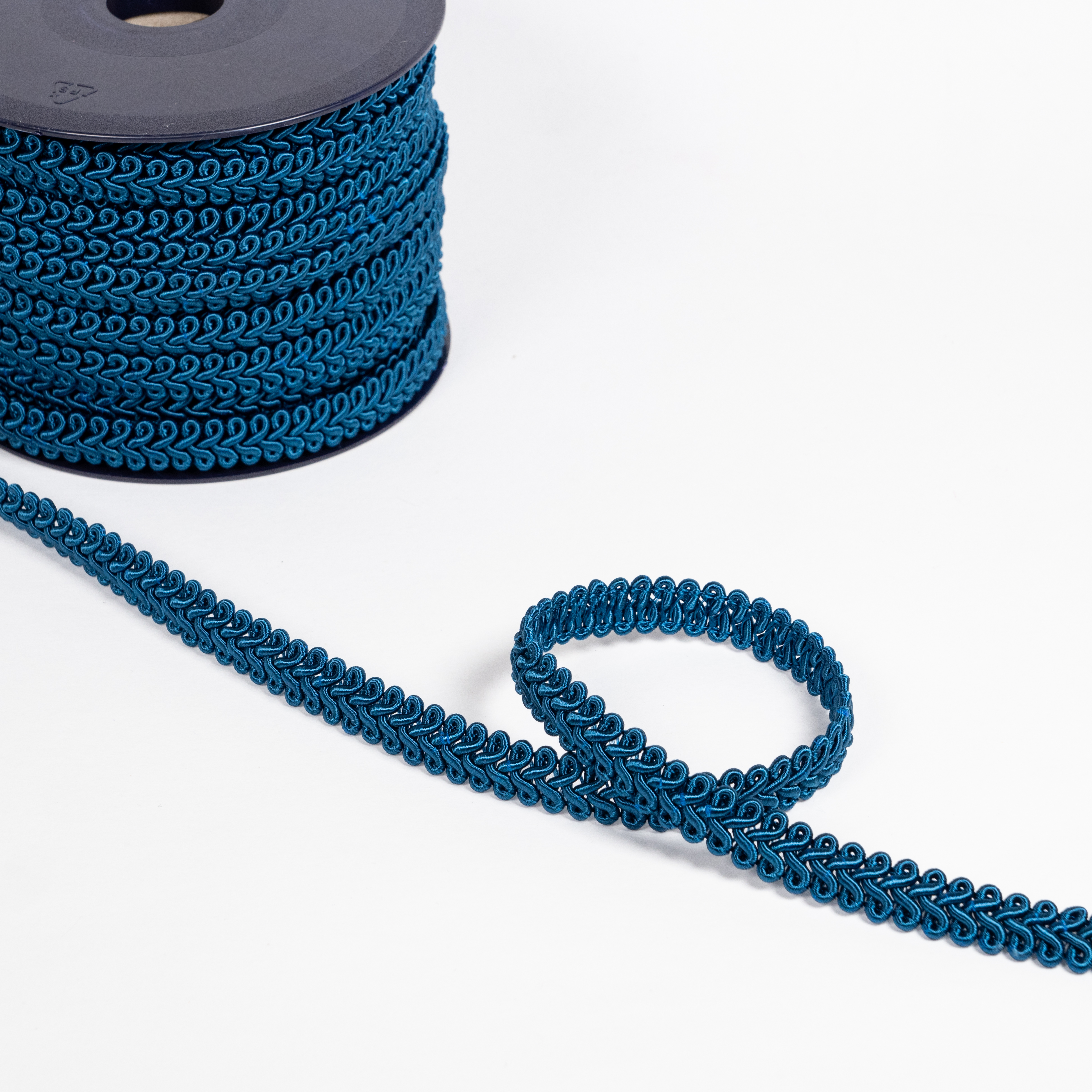12MM FURNISHING BRAID 25M 240 Denim