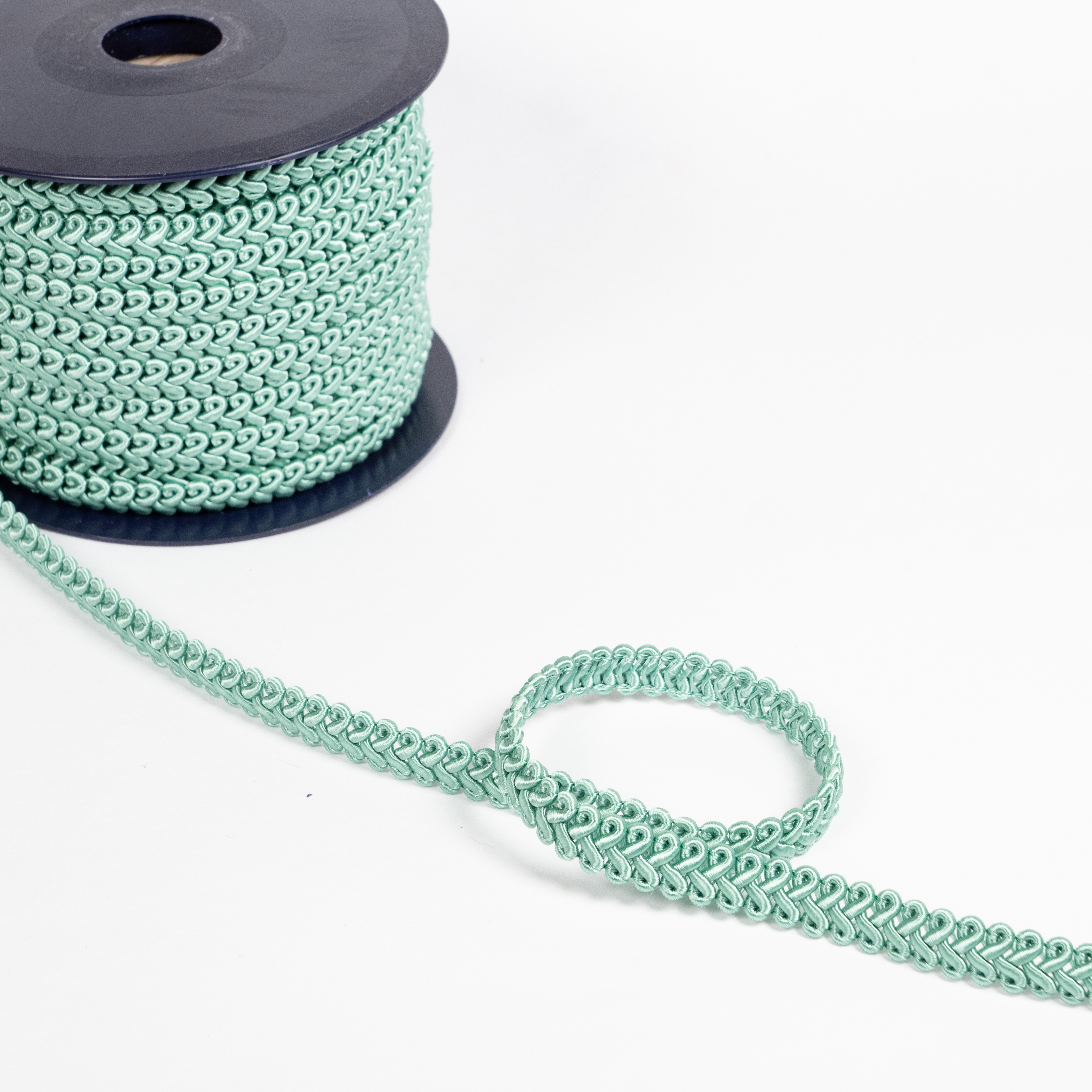 12MM FURNISHING BRAID 25M 272 Mint