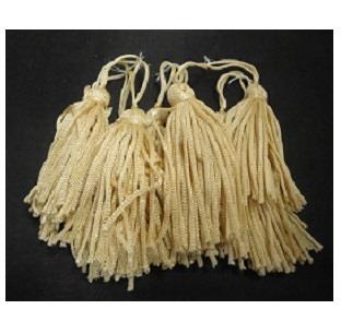 55mm Key Tassel BEIGE BEIGE