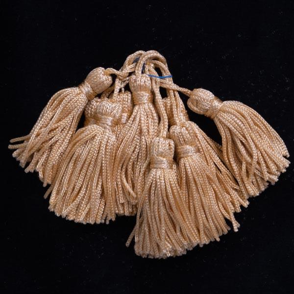 TASSELS 10PCS BAMBOO