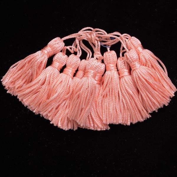 TASSELS 10PCS PINK