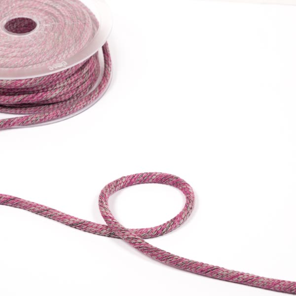 6MM BRAIDED CORD - 20M 22