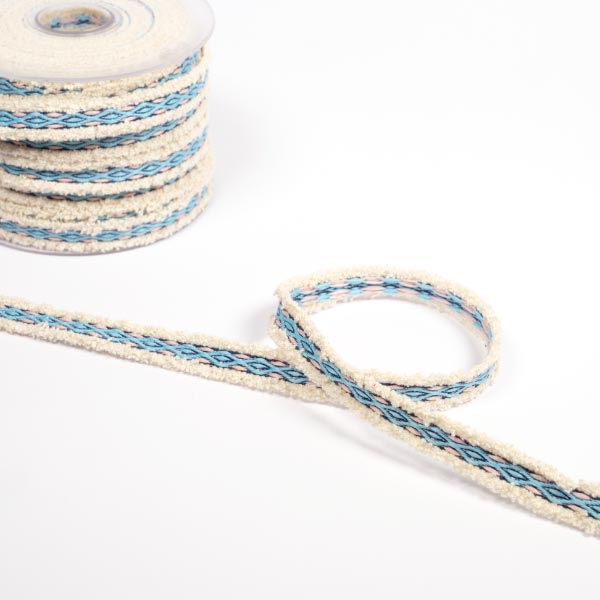 14MM COTTON TRIM 20M 1