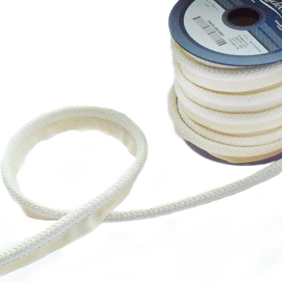 FLANGED RAYON CORD - 10MTS 3