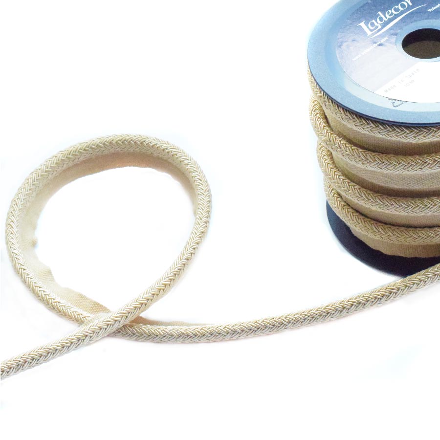 FLANGED RAYON CORD - 10MTS 55