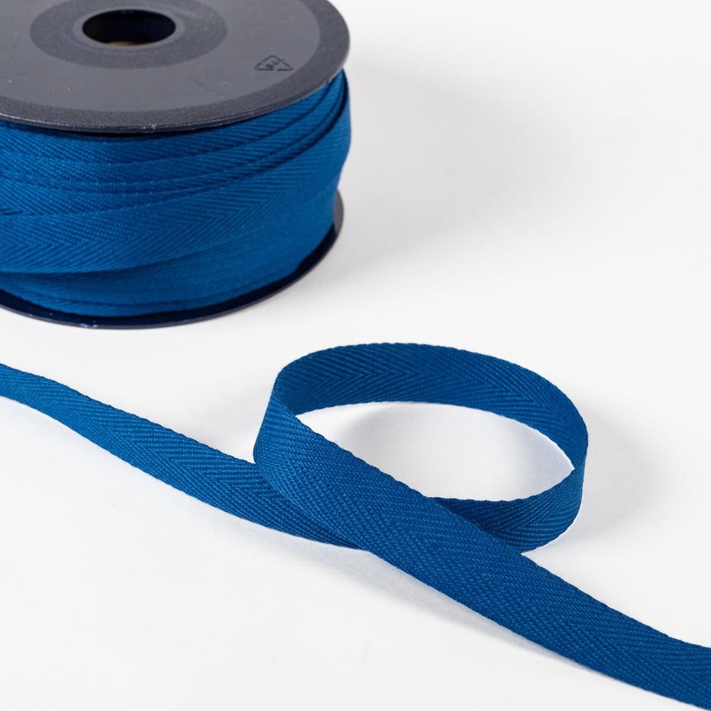 15MM TWILL TAPE 50M ROYAL 44