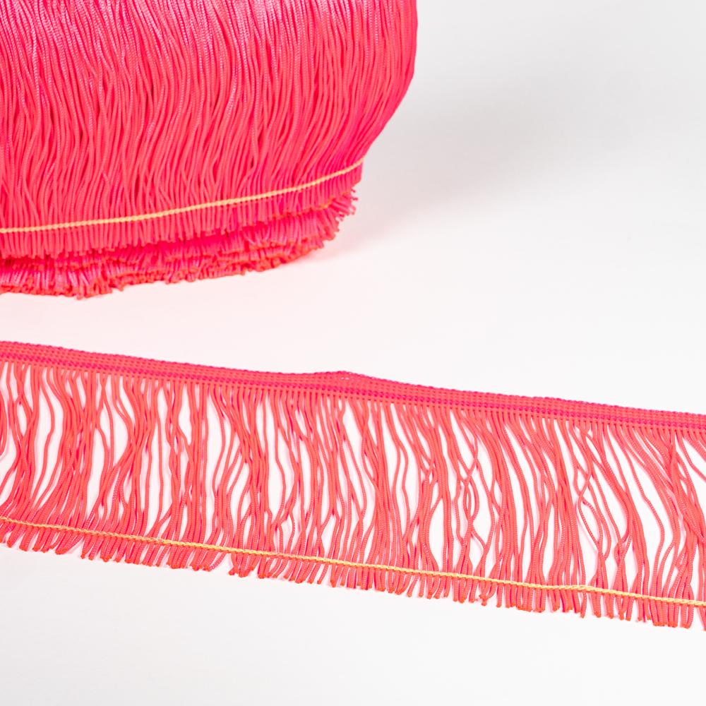 9CM POLYESTER CUT FRINGE 9.14M 13
