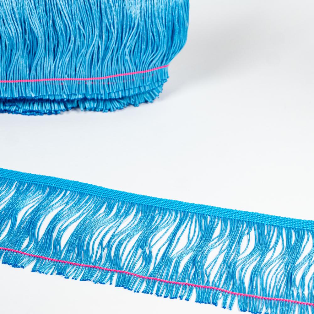 9CM POLYESTER CUT FRINGE 9.14M 25