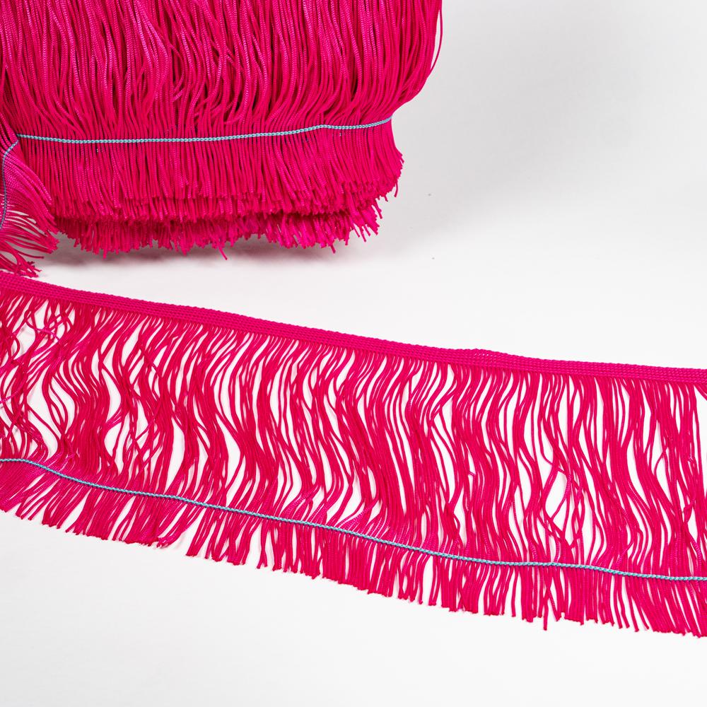 15CM POLYESTER CUT FRINGE 9.14M 11