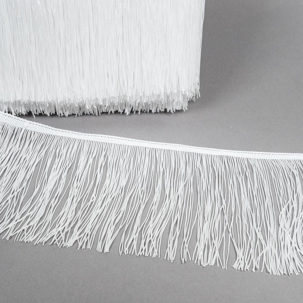 15CM POLYESTER CUT FRINGE 9.14M 17