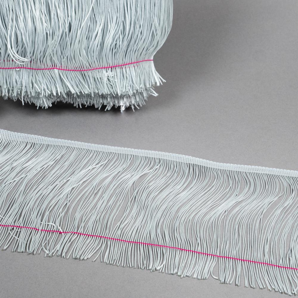 15CM POLYESTER CUT FRINGE 9.14M 30