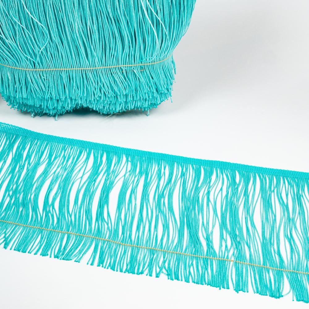 15CM POLYESTER CUT FRINGE 9.14M 33