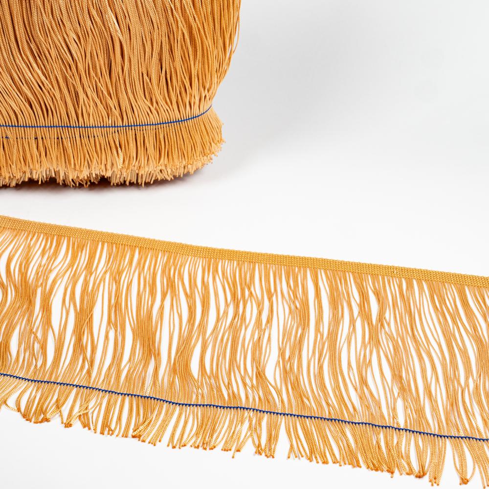 15CM POLYESTER CUT FRINGE 9.14M 35